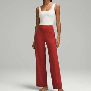 Lululemon Align High Rise Wide-Leg Pant *Short